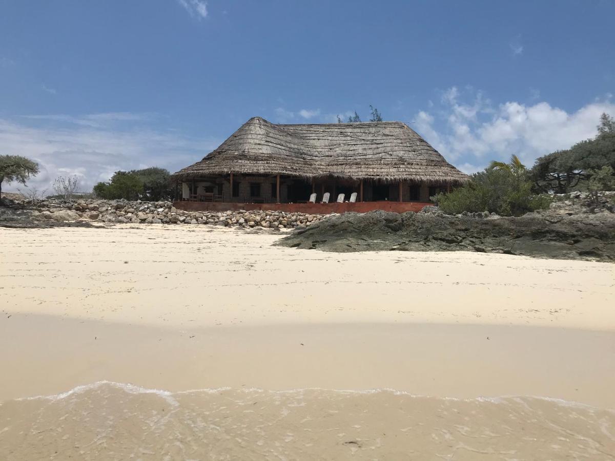 Manga Lodge Andavadoaka Exterior foto
